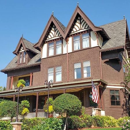 לינה וארוחת בוקר סו סיטי Chocolate Mansion מראה חיצוני תמונה